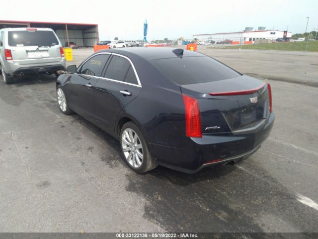 Photo 2 VIN: 1G6AH5RX5F0111522 - CADILLAC ATS SEDAN 