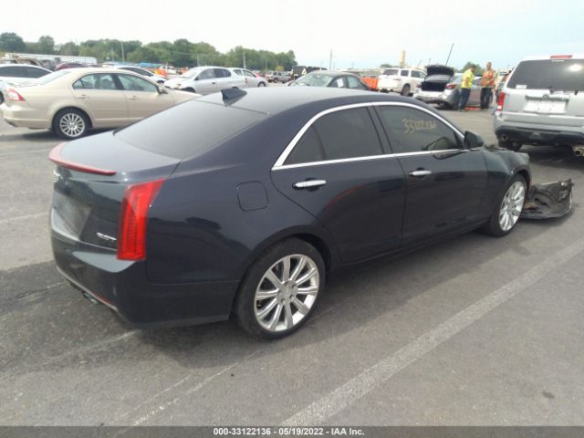 Photo 3 VIN: 1G6AH5RX5F0111522 - CADILLAC ATS SEDAN 