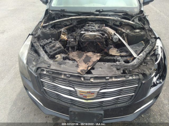 Photo 5 VIN: 1G6AH5RX5F0111522 - CADILLAC ATS SEDAN 