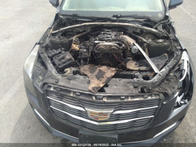 Photo 9 VIN: 1G6AH5RX5F0111522 - CADILLAC ATS SEDAN 