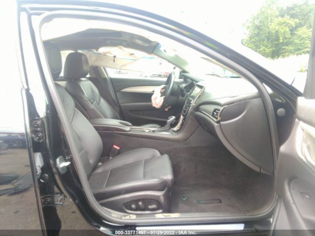 Photo 4 VIN: 1G6AH5RX5F0114369 - CADILLAC ATS SEDAN 