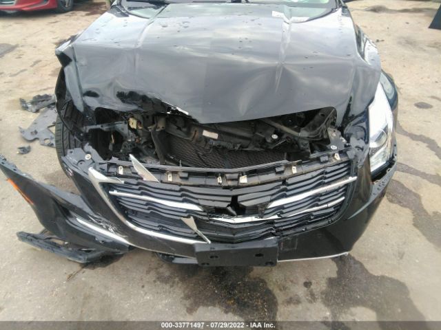 Photo 5 VIN: 1G6AH5RX5F0114369 - CADILLAC ATS SEDAN 