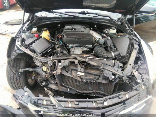 Photo 9 VIN: 1G6AH5RX5F0114369 - CADILLAC ATS SEDAN 