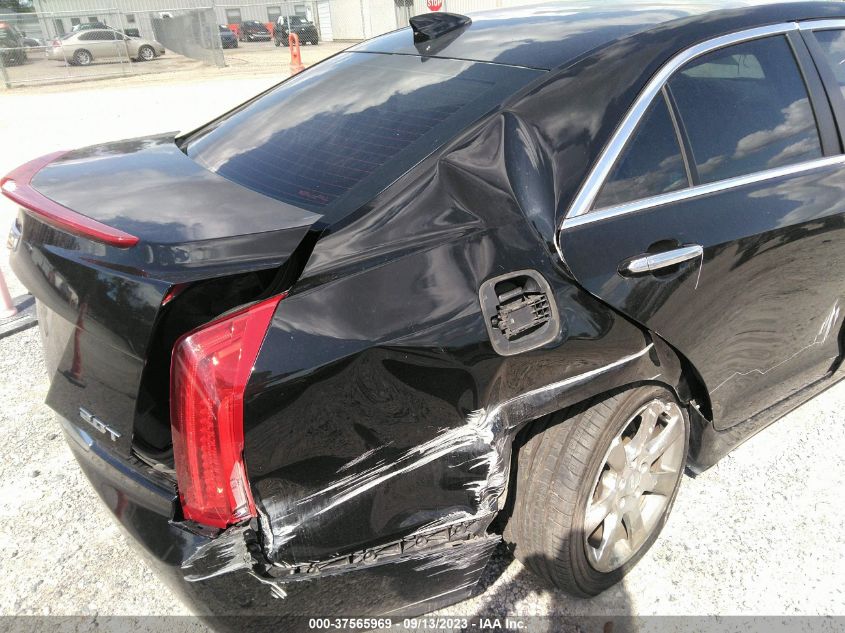 Photo 5 VIN: 1G6AH5RX5F0123797 - CADILLAC ATS 