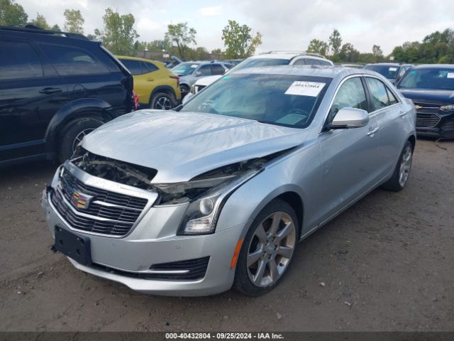 Photo 1 VIN: 1G6AH5RX5G0102000 - CADILLAC ATS 