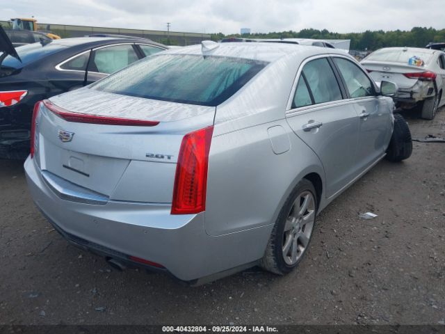 Photo 3 VIN: 1G6AH5RX5G0102000 - CADILLAC ATS 