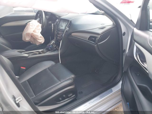 Photo 4 VIN: 1G6AH5RX5G0102000 - CADILLAC ATS 