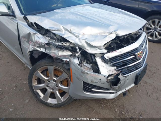 Photo 5 VIN: 1G6AH5RX5G0102000 - CADILLAC ATS 