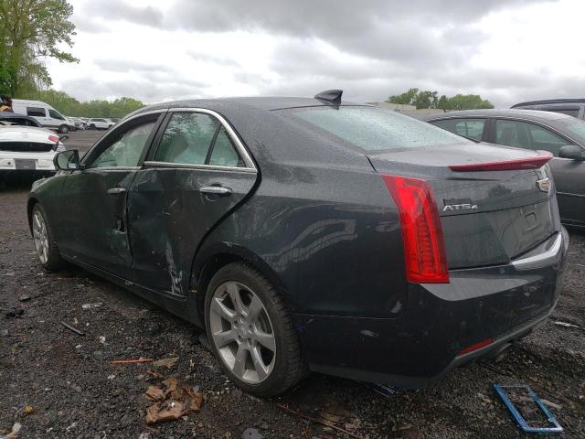 Photo 1 VIN: 1G6AH5RX5G0103504 - CADILLAC ATS 