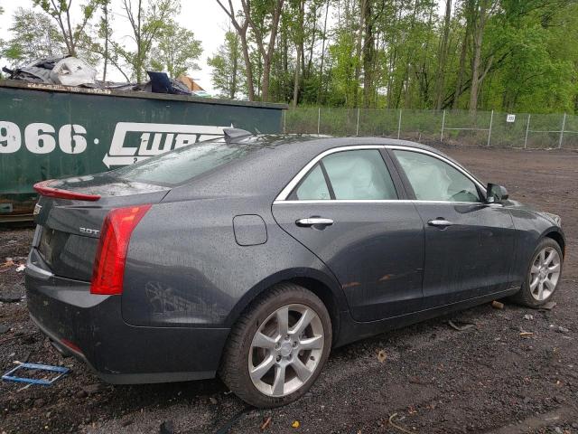 Photo 2 VIN: 1G6AH5RX5G0103504 - CADILLAC ATS 