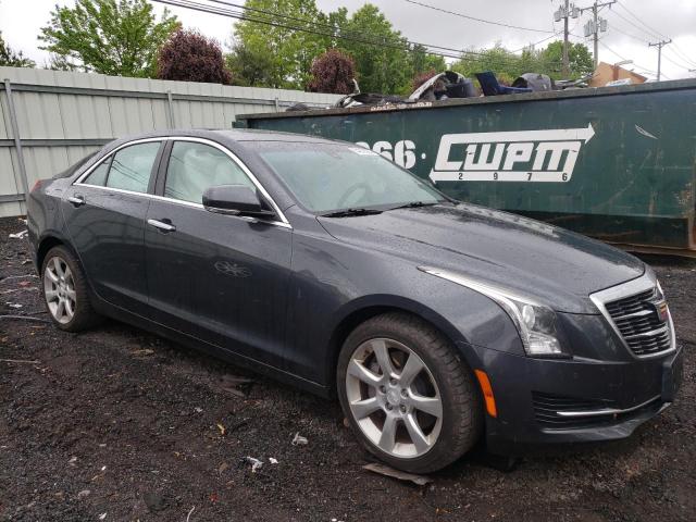 Photo 3 VIN: 1G6AH5RX5G0103504 - CADILLAC ATS 