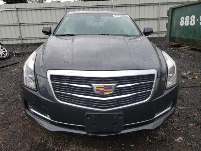 Photo 4 VIN: 1G6AH5RX5G0103504 - CADILLAC ATS 