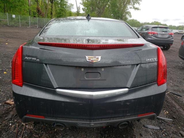 Photo 5 VIN: 1G6AH5RX5G0103504 - CADILLAC ATS 