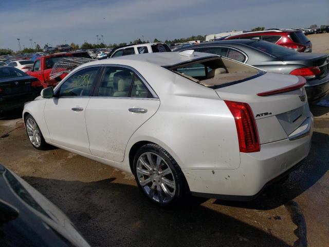 Photo 1 VIN: 1G6AH5RX5G0104443 - CADILLAC ATS LUXURY 