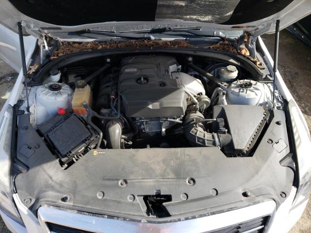 Photo 10 VIN: 1G6AH5RX5G0104443 - CADILLAC ATS LUXURY 