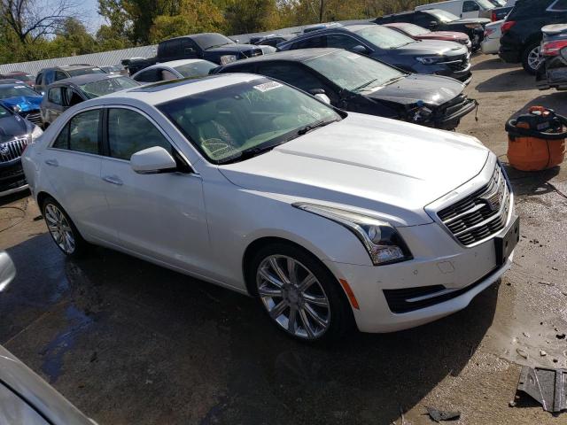 Photo 3 VIN: 1G6AH5RX5G0104443 - CADILLAC ATS LUXURY 