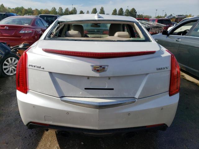 Photo 5 VIN: 1G6AH5RX5G0104443 - CADILLAC ATS LUXURY 