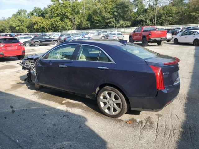 Photo 1 VIN: 1G6AH5RX5G0106290 - CADILLAC ATS LUXURY 