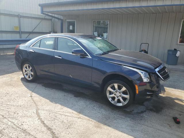 Photo 3 VIN: 1G6AH5RX5G0106290 - CADILLAC ATS LUXURY 