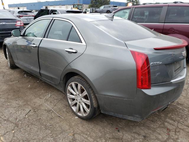 Photo 1 VIN: 1G6AH5RX5G0184973 - CADILLAC ATS LUXURY 