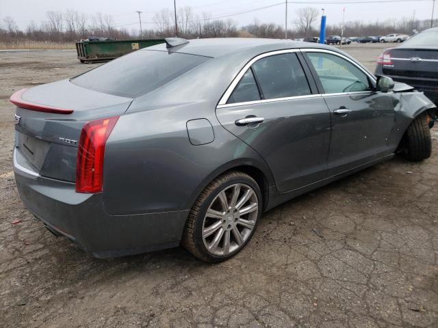 Photo 2 VIN: 1G6AH5RX5G0184973 - CADILLAC ATS LUXURY 