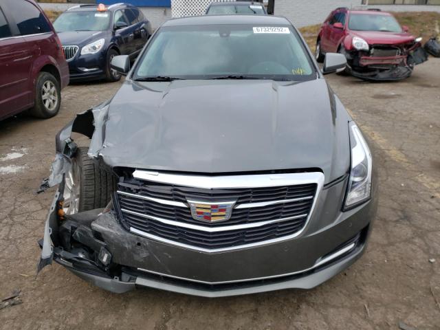 Photo 4 VIN: 1G6AH5RX5G0184973 - CADILLAC ATS LUXURY 