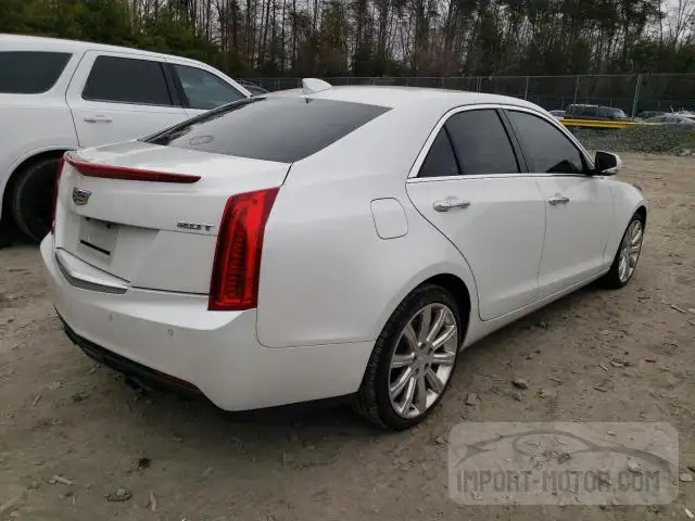 Photo 2 VIN: 1G6AH5RX5H0118649 - CADILLAC ATS 