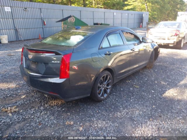 Photo 3 VIN: 1G6AH5RX5H0204348 - CADILLAC ATS 