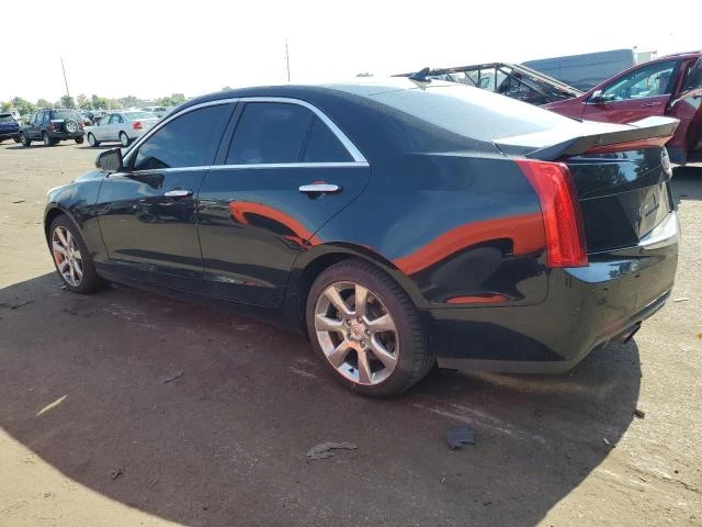 Photo 1 VIN: 1G6AH5RX6D0141755 - CADILLAC ATS LUXURY 