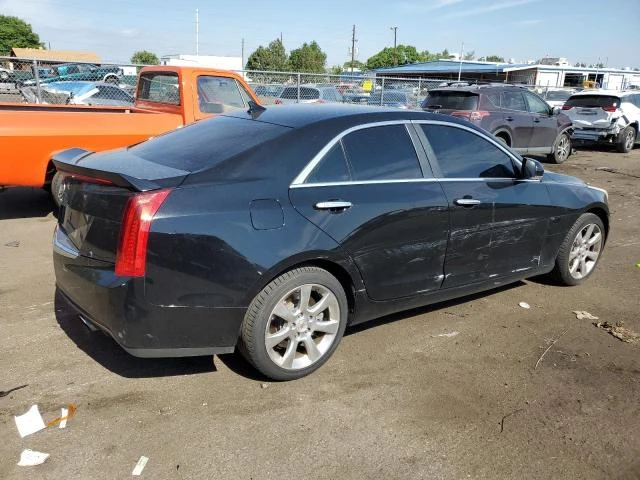 Photo 2 VIN: 1G6AH5RX6D0141755 - CADILLAC ATS LUXURY 