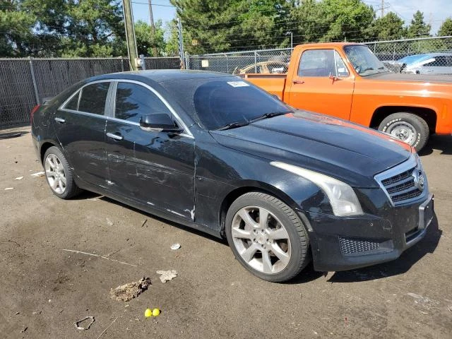 Photo 3 VIN: 1G6AH5RX6D0141755 - CADILLAC ATS LUXURY 