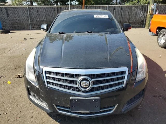 Photo 4 VIN: 1G6AH5RX6D0141755 - CADILLAC ATS LUXURY 