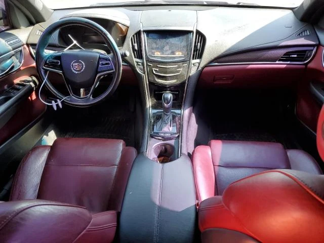 Photo 7 VIN: 1G6AH5RX6D0141755 - CADILLAC ATS LUXURY 