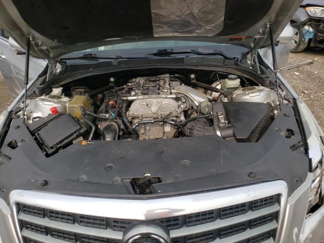 Photo 10 VIN: 1G6AH5RX6D0176781 - CADILLAC ATS LUXURY 