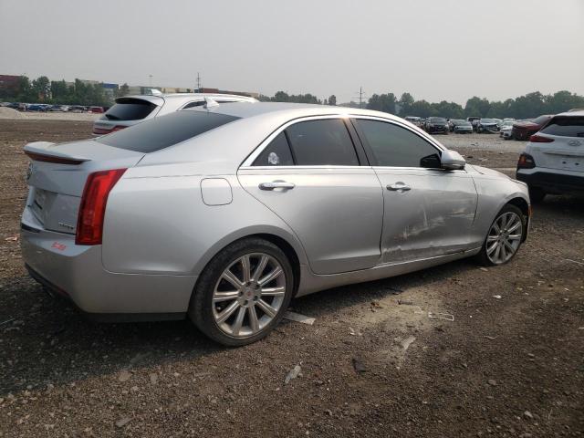 Photo 2 VIN: 1G6AH5RX6D0176781 - CADILLAC ATS LUXURY 