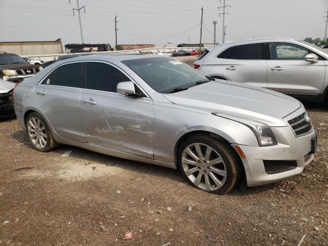 Photo 3 VIN: 1G6AH5RX6D0176781 - CADILLAC ATS LUXURY 