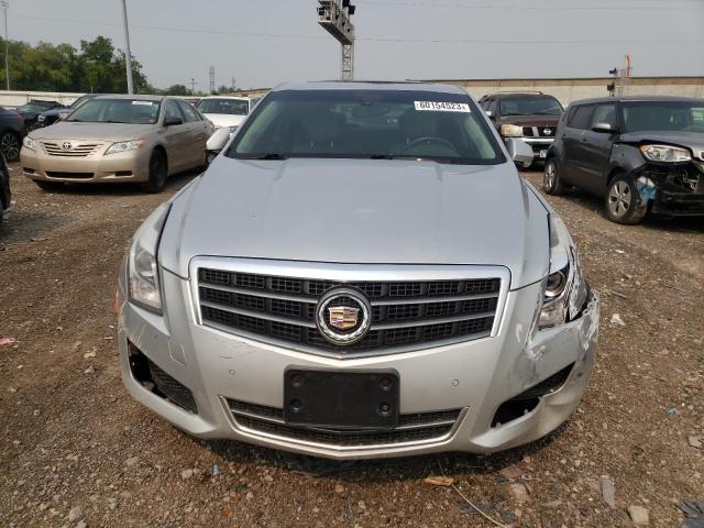 Photo 4 VIN: 1G6AH5RX6D0176781 - CADILLAC ATS LUXURY 