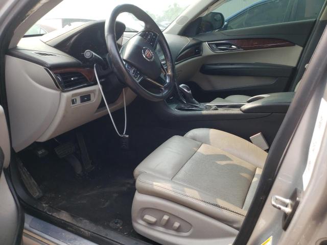 Photo 6 VIN: 1G6AH5RX6D0176781 - CADILLAC ATS LUXURY 