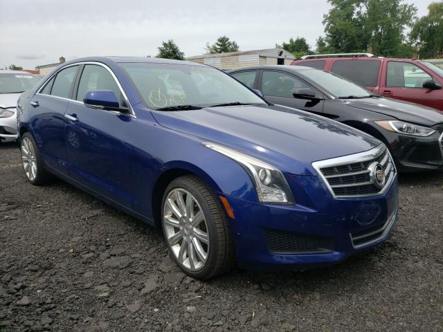 Photo 0 VIN: 1G6AH5RX6E0104562 - CADILLAC ATS LUXURY 