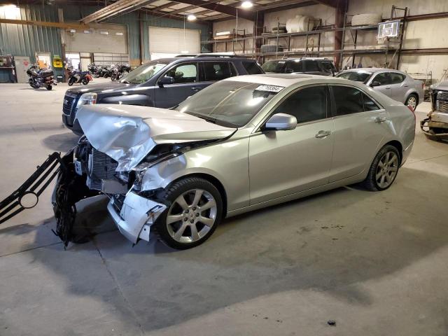 Photo 0 VIN: 1G6AH5RX6E0116498 - CADILLAC ATS LUXURY 