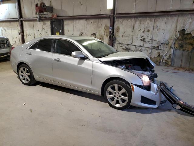 Photo 3 VIN: 1G6AH5RX6E0116498 - CADILLAC ATS LUXURY 