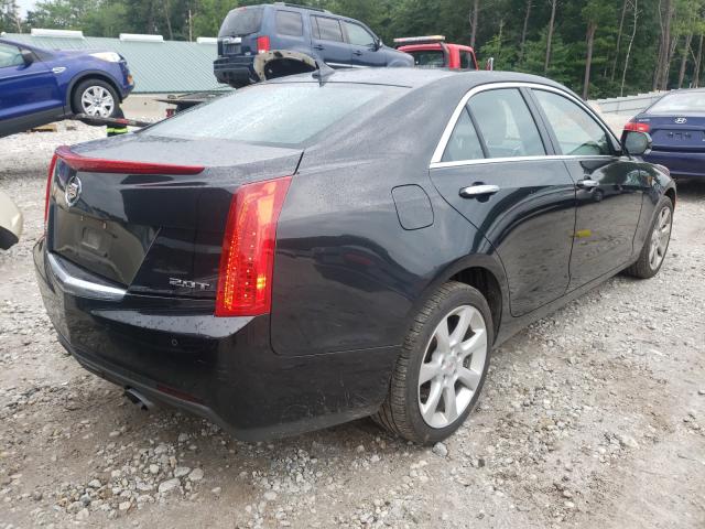 Photo 3 VIN: 1G6AH5RX6E0131518 - CADILLAC ATS LUXURY 