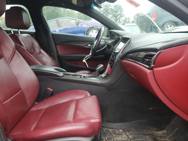 Photo 4 VIN: 1G6AH5RX6E0131518 - CADILLAC ATS LUXURY 