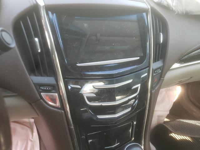 Photo 8 VIN: 1G6AH5RX6E0179603 - CADILLAC ATS LUXURY 