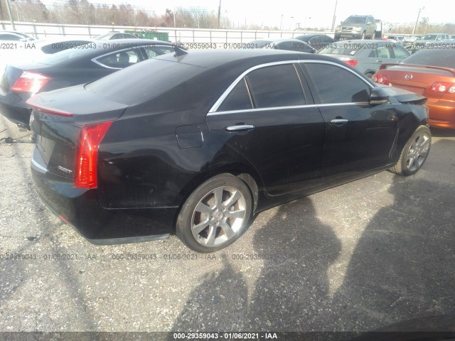 Photo 3 VIN: 1G6AH5RX6E0179813 - CADILLAC ATS 