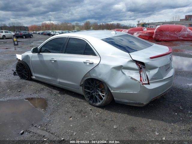 Photo 2 VIN: 1G6AH5RX6E0193730 - CADILLAC ATS 