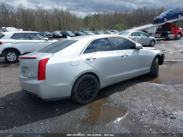 Photo 3 VIN: 1G6AH5RX6E0193730 - CADILLAC ATS 