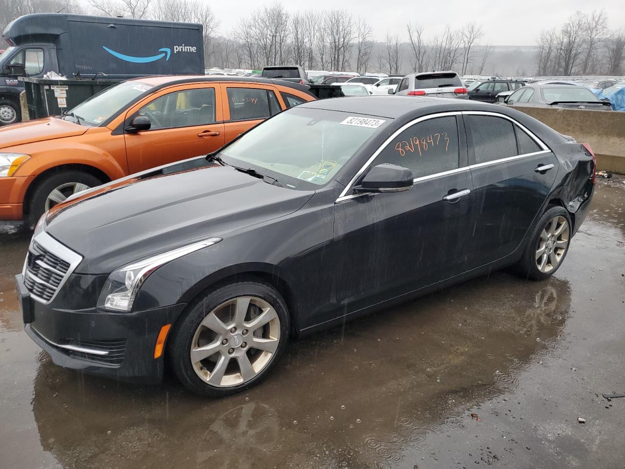 Photo 0 VIN: 1G6AH5RX6F0102845 - CADILLAC ATS 