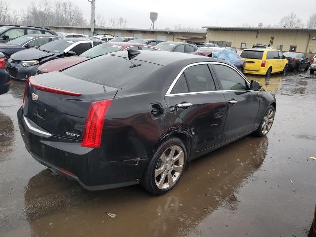 Photo 3 VIN: 1G6AH5RX6F0102845 - CADILLAC ATS 