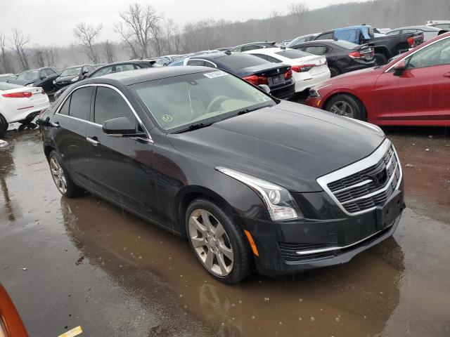 Photo 4 VIN: 1G6AH5RX6F0102845 - CADILLAC ATS 